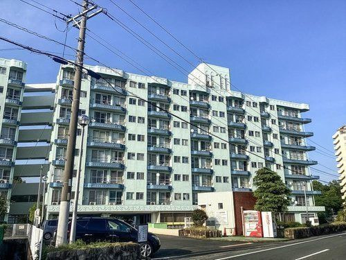 マンションシャンボール