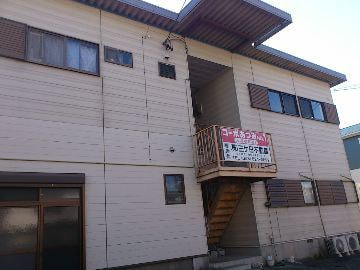 アパートアツミ1