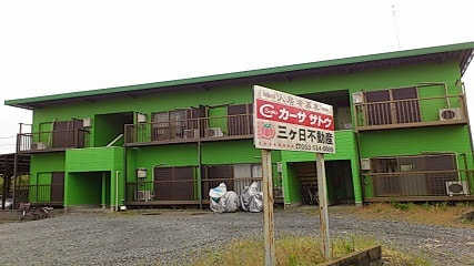 ｱﾊﾟｰﾄｶｰｻｻﾄｳ